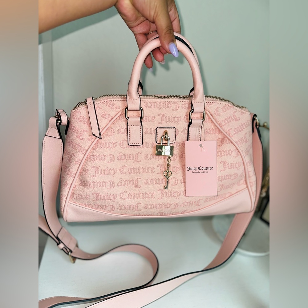 Juicy Couture Eastside Westside Satchel